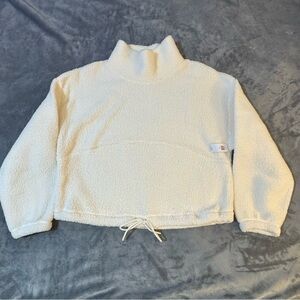 Old Navy Off-White Turtleneck Sweater

#1395